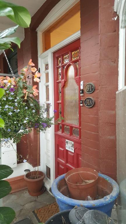 Edwardian Apartment Garden Flat London Exterior foto